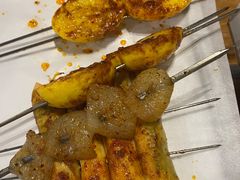 -鼎原力量东北吊炉烧烤(临河街店)