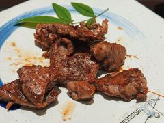 -竹之月日本料理铁板烧(香江花园店)