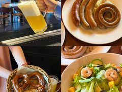 -Planda 普兰达·啤酒花园德国餐厅(观唐店)