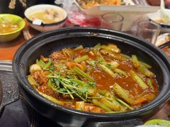-重庆鸡公煲·青锅花椒鱼(牡丹江路店)