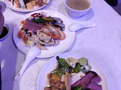 -宝德国际酒店-马蹄莲自助餐厅