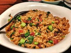 腊肠炒饭-大树餐厅(益田假日店)