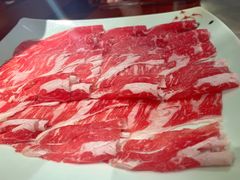 精选上脑肥牛-京元盛铜锅涮肉(上海总店)