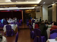 大堂-畔山酒店中餐厅