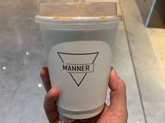 -Manner Coffee(芮欧百货店)