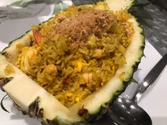 -香蕉叶餐厅(是隆店)