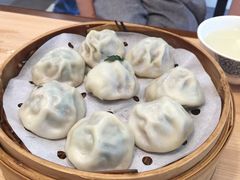 菊叶汤包-鸡鸣汤包(罗廊巷店)