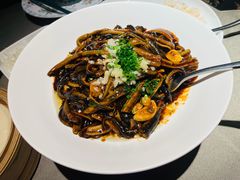 响油鳝糊-小厨娘绣中淮扬(总统府大行宫店)