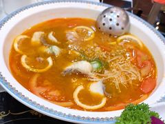 冬阴功浸爽非片-新榕记滨江壹號