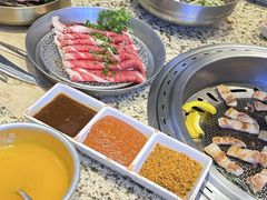 -安又胖韩国烤肉(美罗城店)