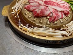 -小牛哈尼章鱼水煎肉(金鹰店)
