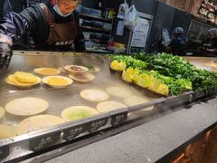 -歪胖子·山野鲜货火锅(南通长江镇店)