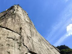 -鄣山大峡谷