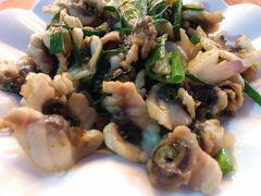 姜葱炒鱼片-红日饭店(裕隆三路店)