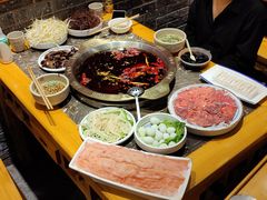-堂客老火锅(欣阳广场总店)