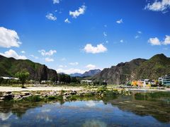 -俺家菜馆(百里峡店)