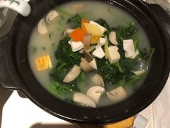 上汤时蔬-维园悦谱·海派家常菜(乌鲁木齐南路店)
