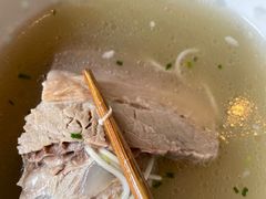 枫镇大肉-同得兴 Since·1995 传统苏式面馆(十全街店)