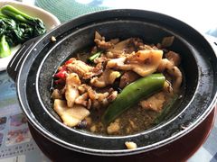 -钱大妈海鲜饭店(旅游大道店)