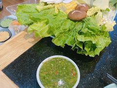 -青柠记忆泰式海鲜火锅(合生汇购物中心店)