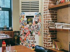 大堂-第五街西餐厅(工农路店)