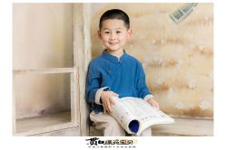 -贯日漂亮宝贝儿童摄影