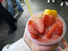 -十二中草莓冰·红豆沙冰屋(十二中店)