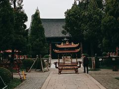 -梅村泰伯庙