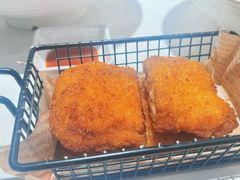友达特色炸鸡排-友达面馆(广州总店)