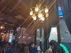 大堂-漫咖啡(沙龙汇店)