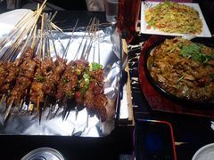 -火枪手串吧·鹤岗小串涮肚(亦庄店)