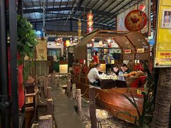大堂-石岐佬中山菜馆(张溪店)