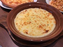 奶汁芝士土豆泥-萨莉亚意式餐厅(杭州滨江天街店)