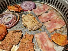 -火叮叮自助烤肉·现切牛肉(茂业店)