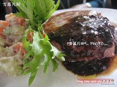 培根小西冷-小白桦西餐厅