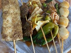 烫鹌鹑蛋-小朱麻辣串(益民街店)