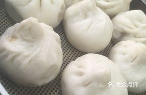 Shengjian Bao from Shengzhou