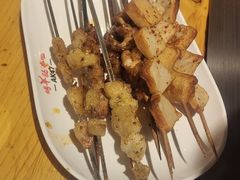 -AK47烤羊腿串吧(柳浪家园店)