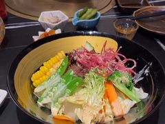 -山川小町·极番烧肉(新地假日广场店)