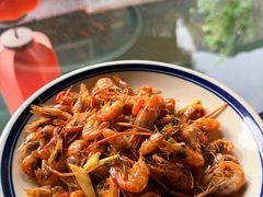 -古桥人家•水上餐厅(朱家角古镇店)