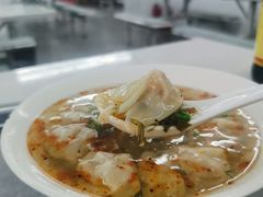-金陵老丁家馄饨(新街口店)