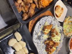 -咕咕站韩国料理(紫金港店)