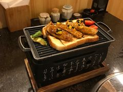 -万福炭火烤肉日本料理(新街口店)