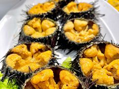 -大锅强·蒸海鲜青岛菜(金沙滩店)