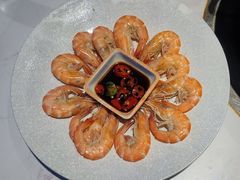 南美白对虾-顺卿庭·广东顺德菜(夫子庙水游城店)