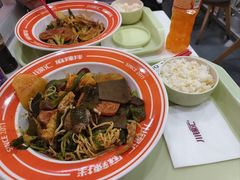-川锦汇麻辣拌(长大店)