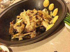 焖前-王老六铁锅炖鱼(长春路店)