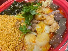 -李炮称盘麻辣烫(无锡荟聚店)