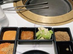 -花味·自助烤肉(雨花客厅店)