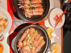 -恭喜上堓砂锅焗·海鲜大排档(闵行龙湖店)